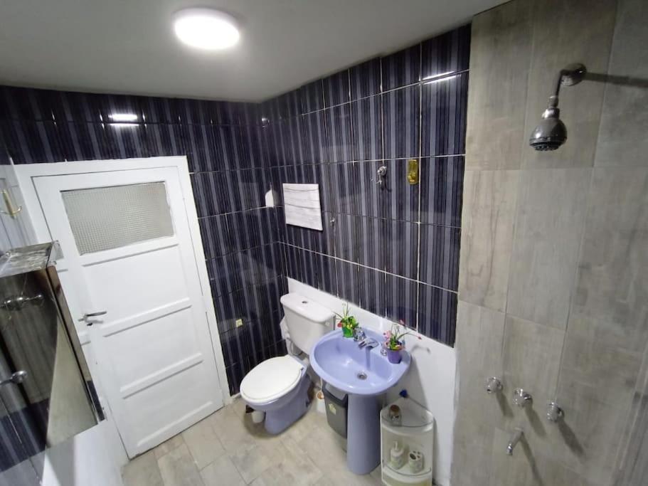 Monoambiente Full Equipado - La Bussola Lägenhet Mendoza Exteriör bild