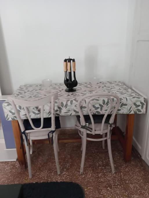 Monoambiente Full Equipado - La Bussola Lägenhet Mendoza Exteriör bild