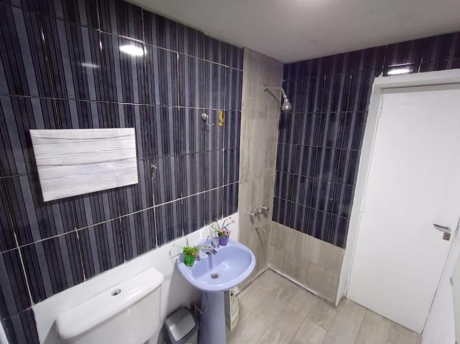 Monoambiente Full Equipado - La Bussola Lägenhet Mendoza Exteriör bild