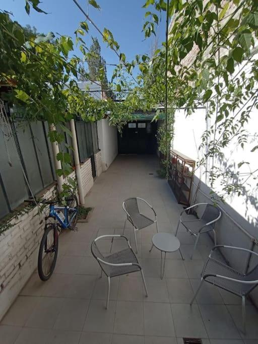 Monoambiente Full Equipado - La Bussola Lägenhet Mendoza Exteriör bild